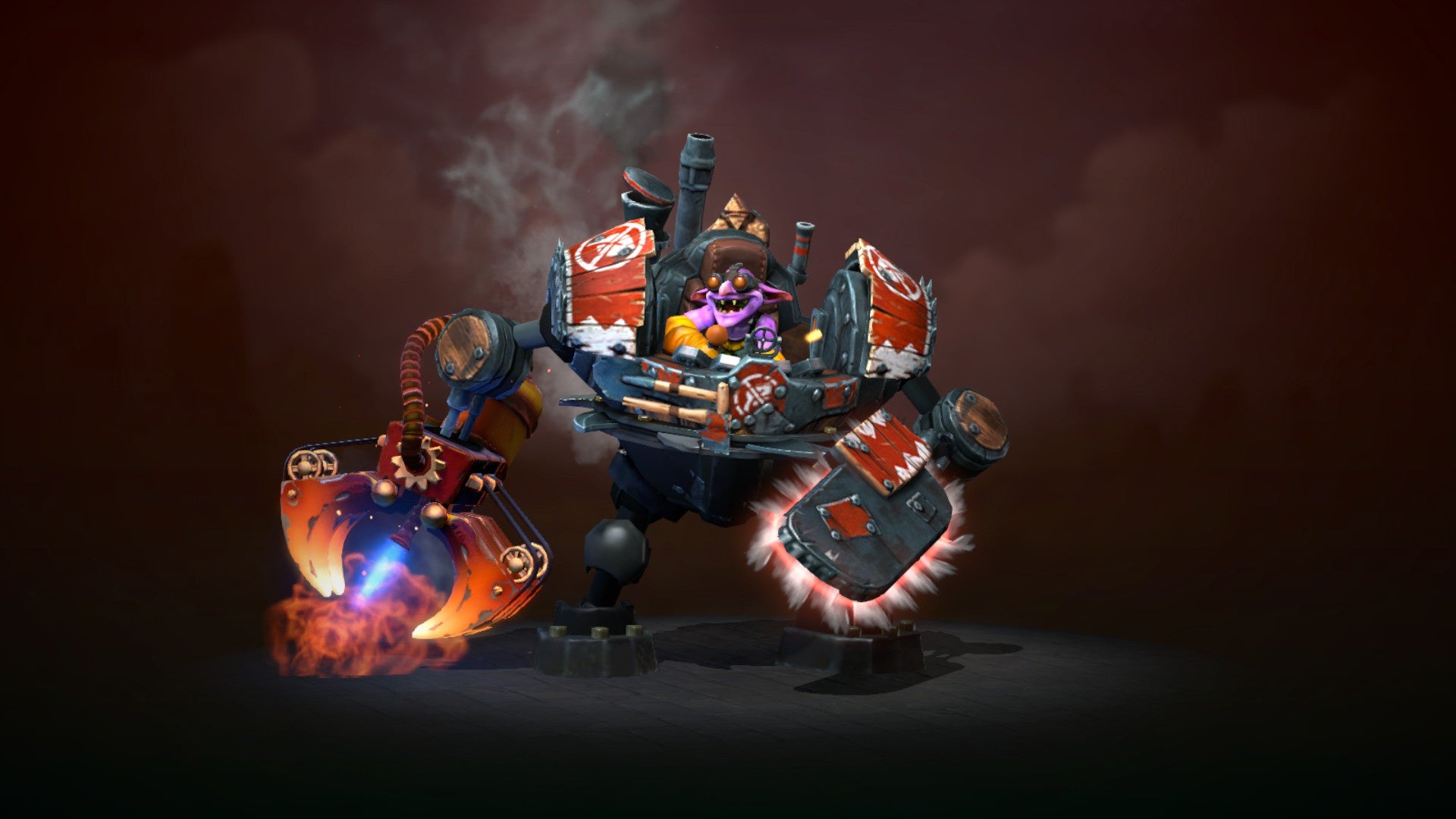 MMR: 3839 - Behavior: 9841