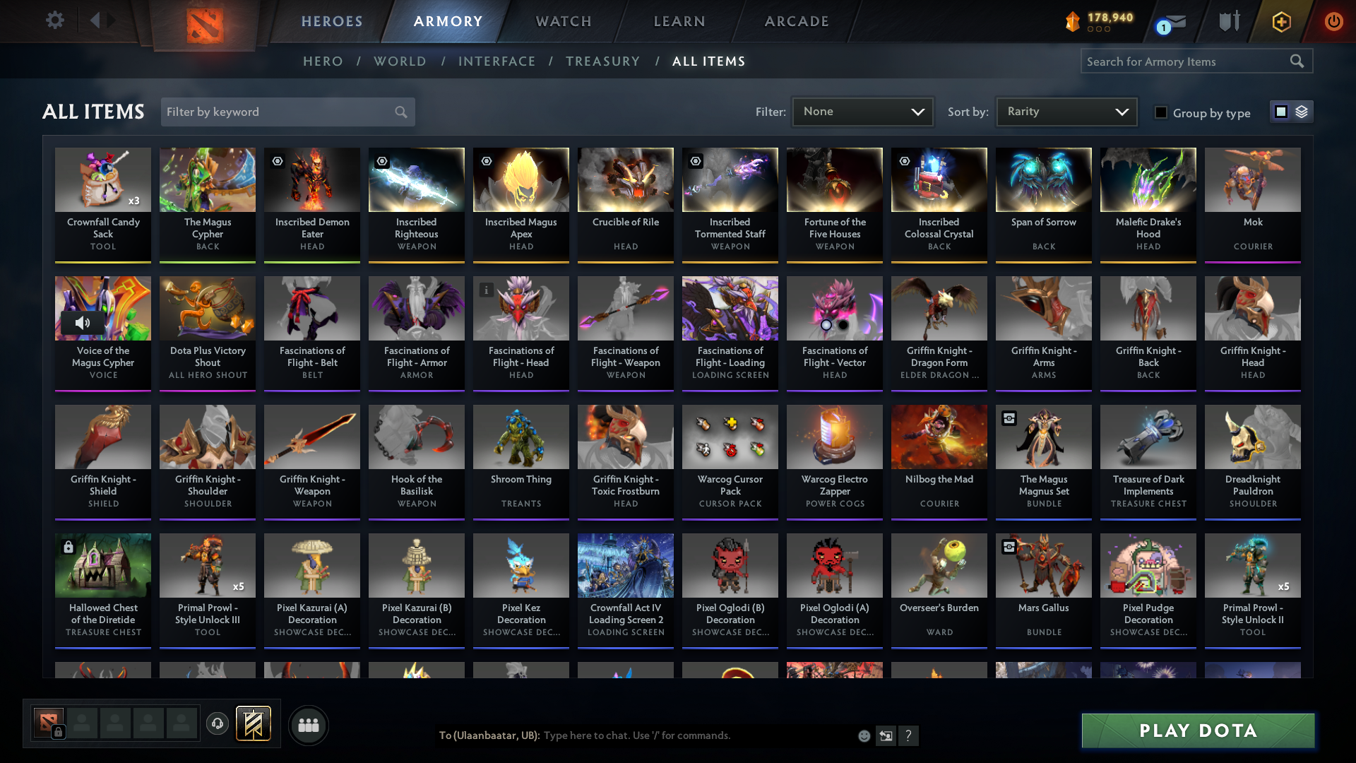 MMR: 2413 - Behavior: 8493