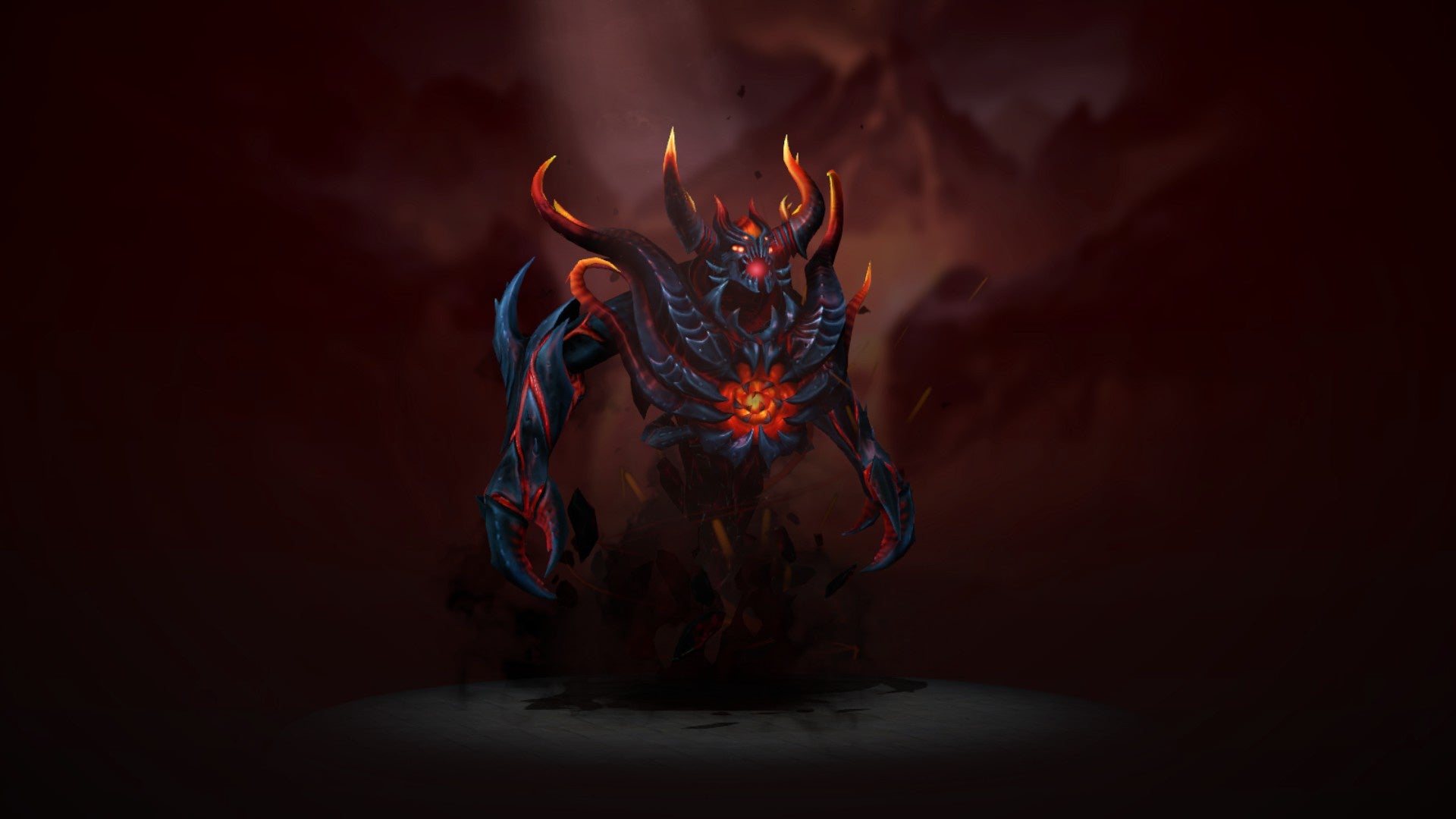 Archon II | MMR: 2361 - Behavior: 9368 - Communication: 9368