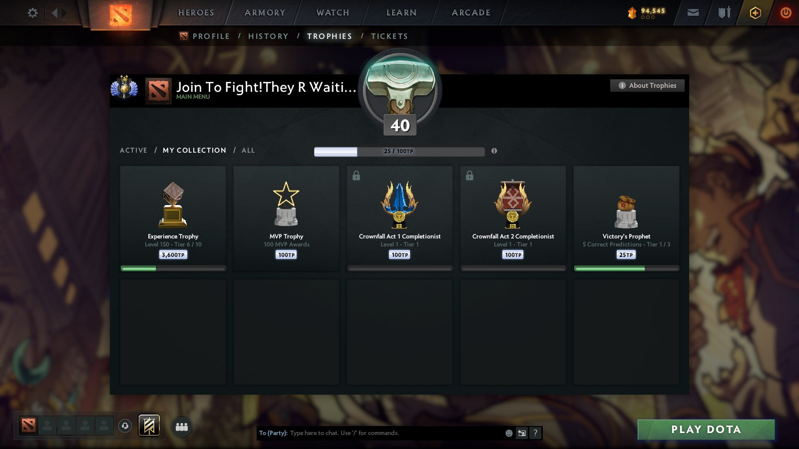 MMR: 4911 - Behavior: 9048