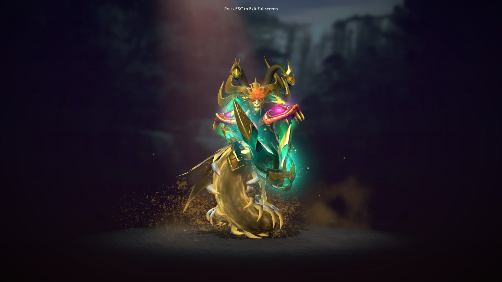 Legend V | MMR: 3551 - Behavior: 9496 - Communication: 9496