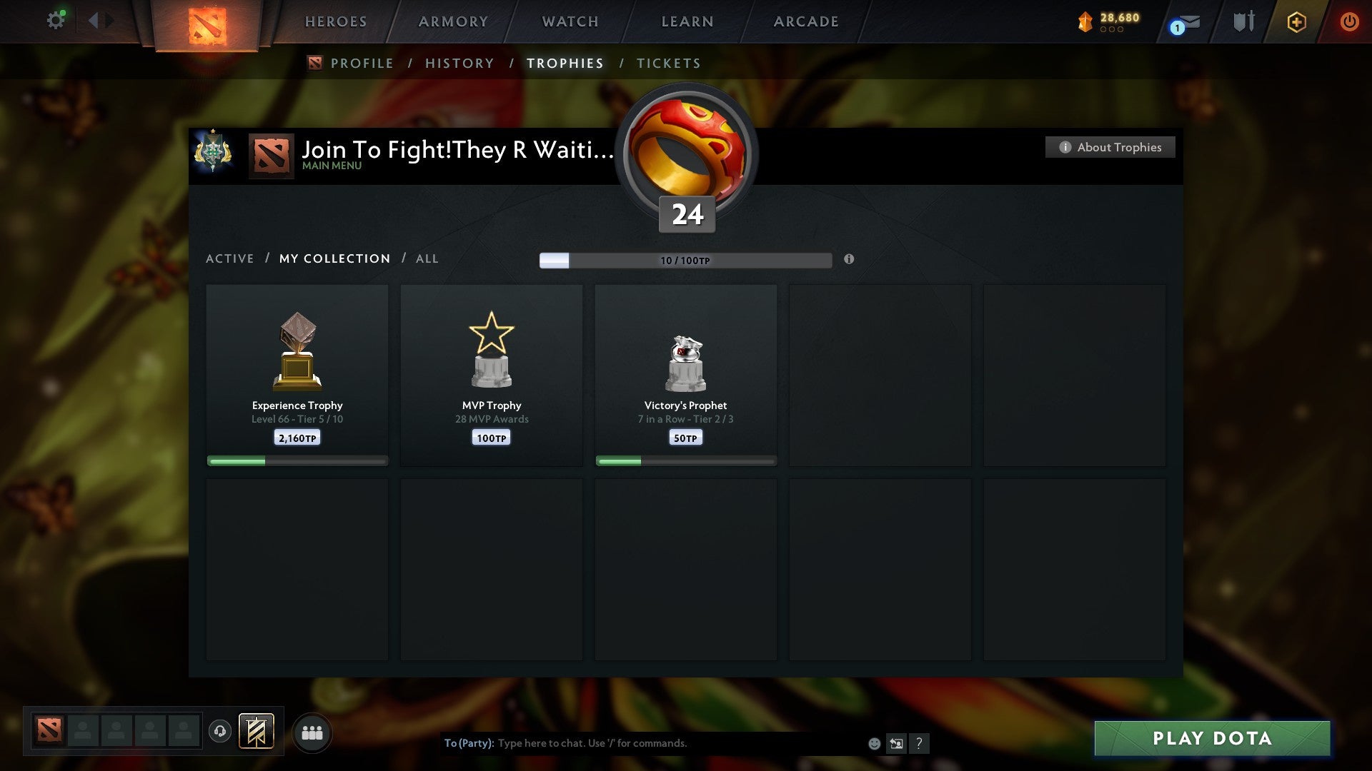 MMR: 2181 - Behavior: 10233