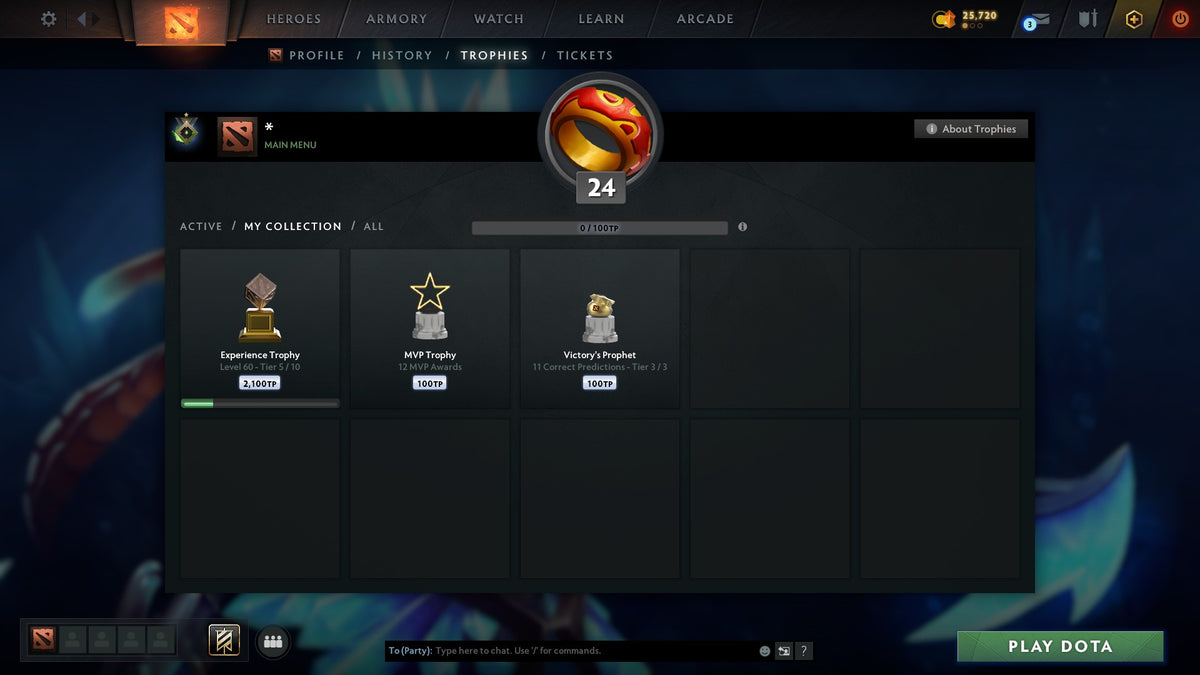 MMR: 1 - Behavior: 9765