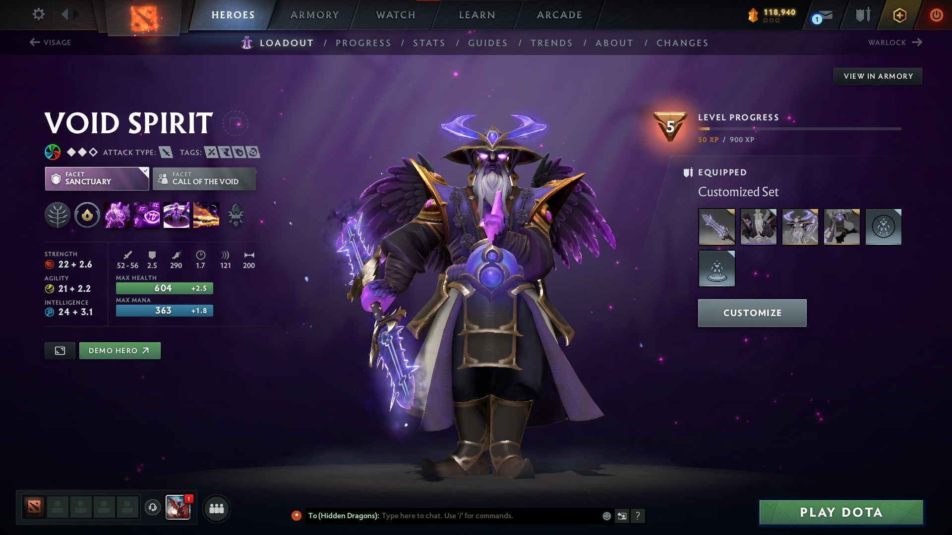 MMR: 2170 - Behavior: 9925