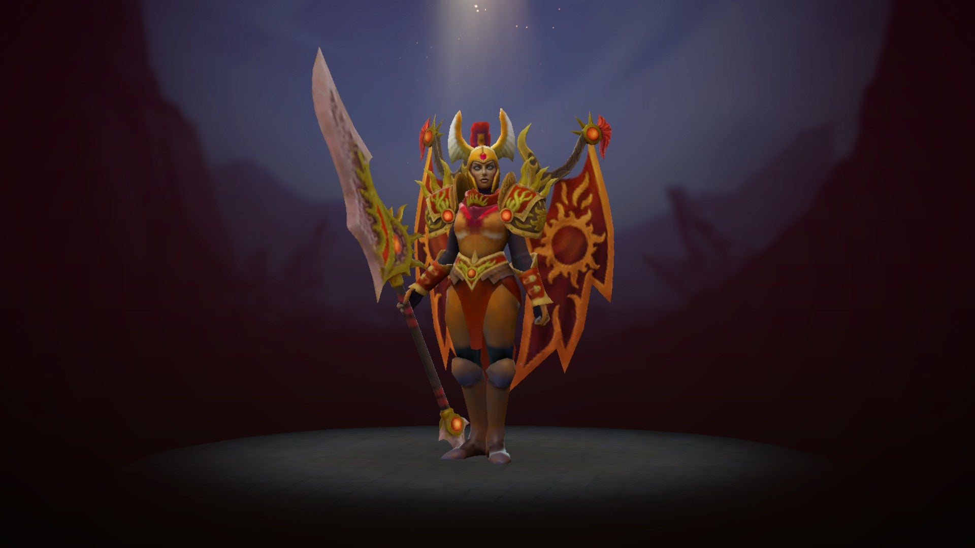 Herald I | MMR: 20 - Behavior: 9145 - Communication: 9145