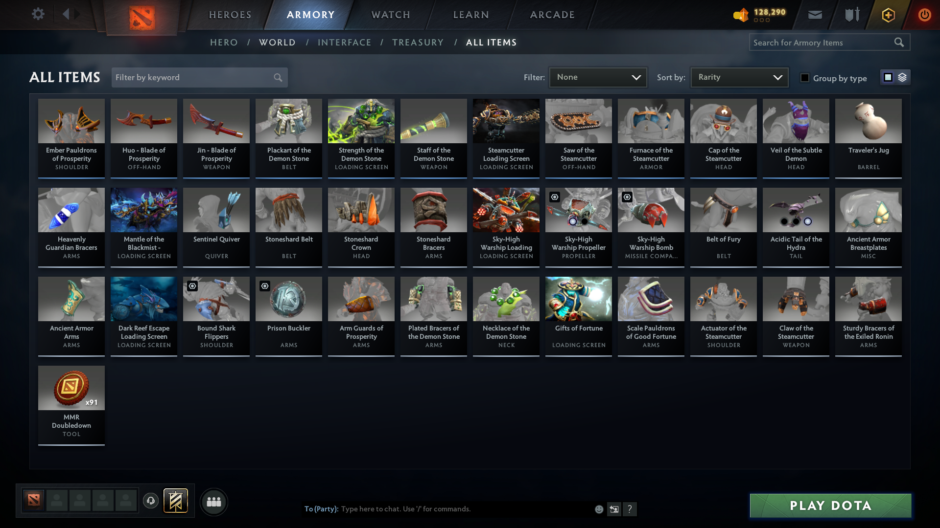 MMR: 2211 - Behavior: 9741