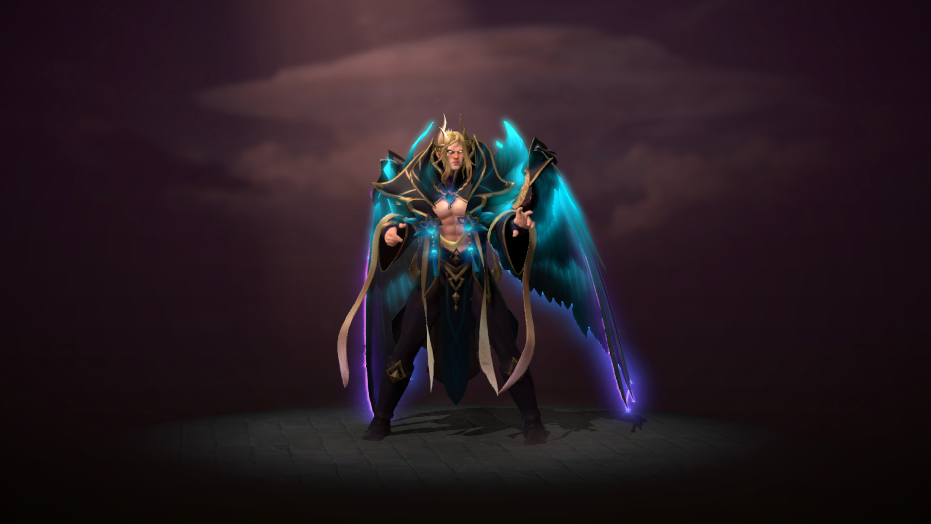 Divine II | MMR: 4989 - Behavior: 11068 - Communication: 11068