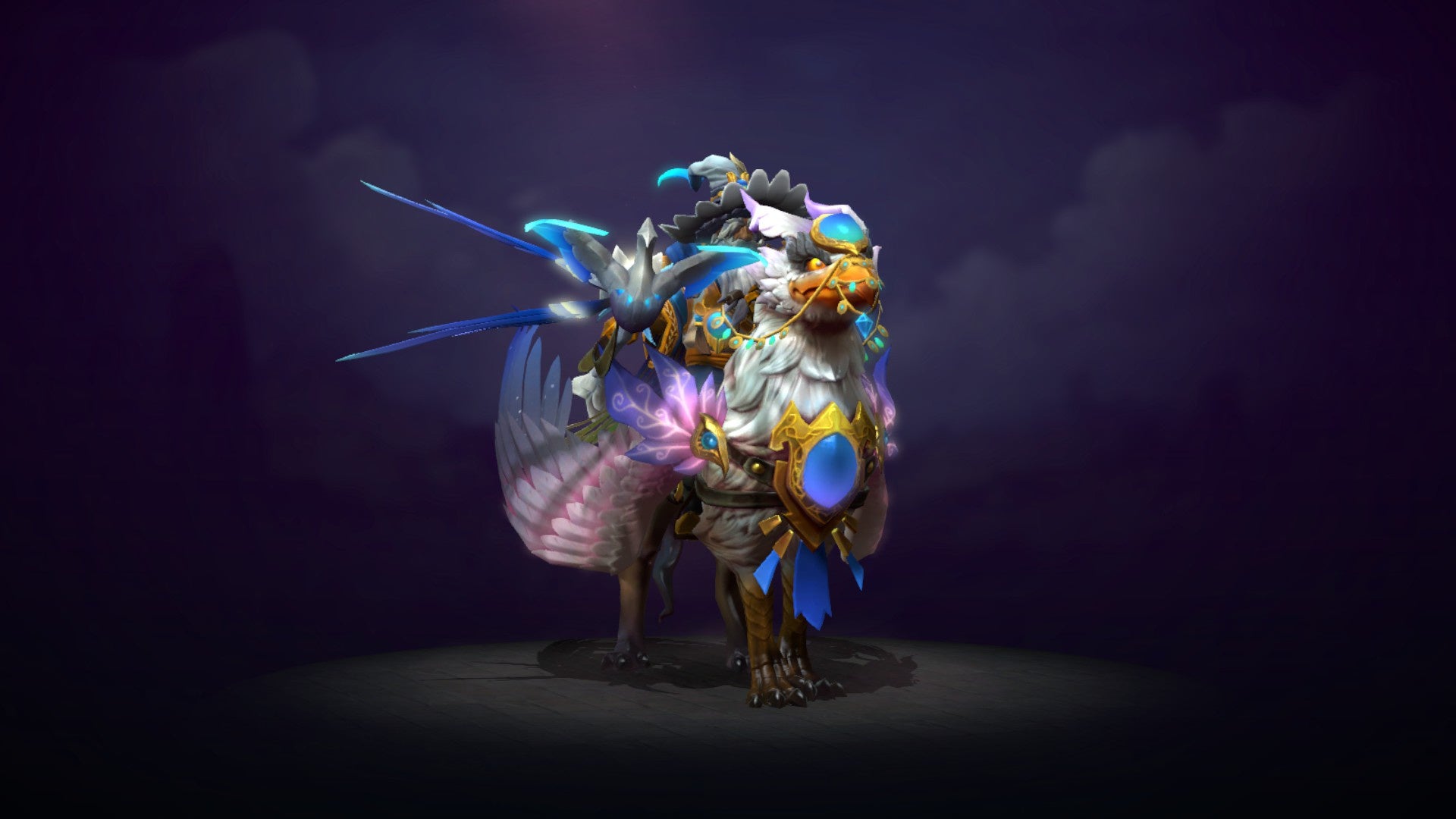 Divine II | MMR: 4704 - Behavior: 12000 - Communication: 12000