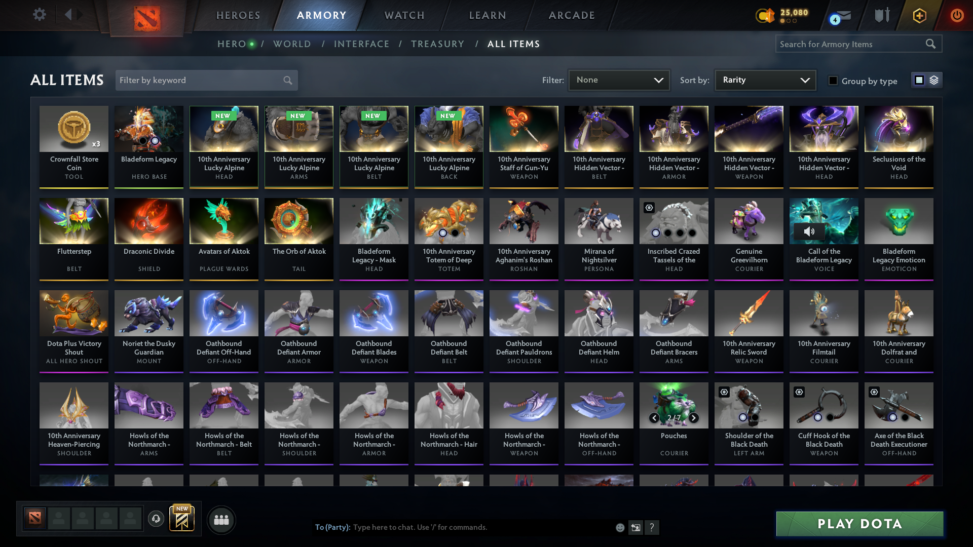 Guardian IV | MMR: 1369 - Behavior: 11225 - Communication: 11225