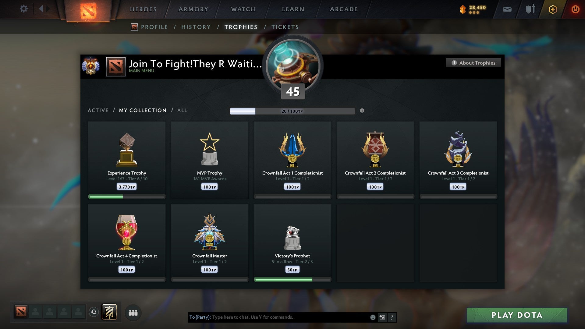 MMR: 8815 - Behavior: 11750