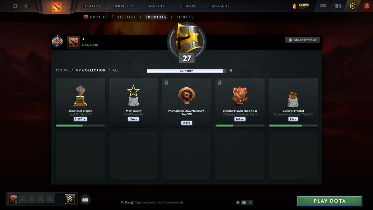 MMR: 3151 - Behavior: 7547