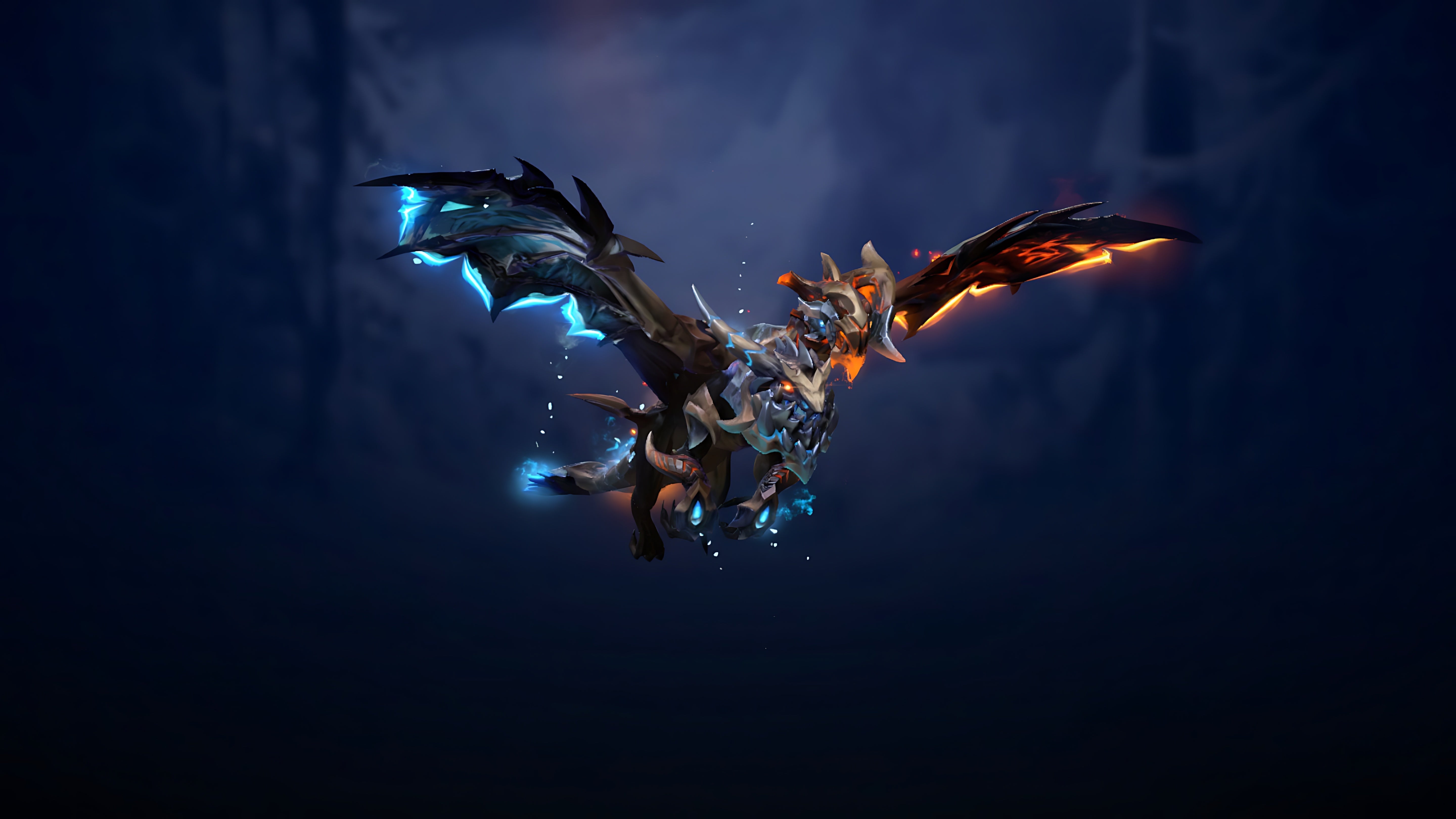 MMR: 3193 - Behavior: 11313