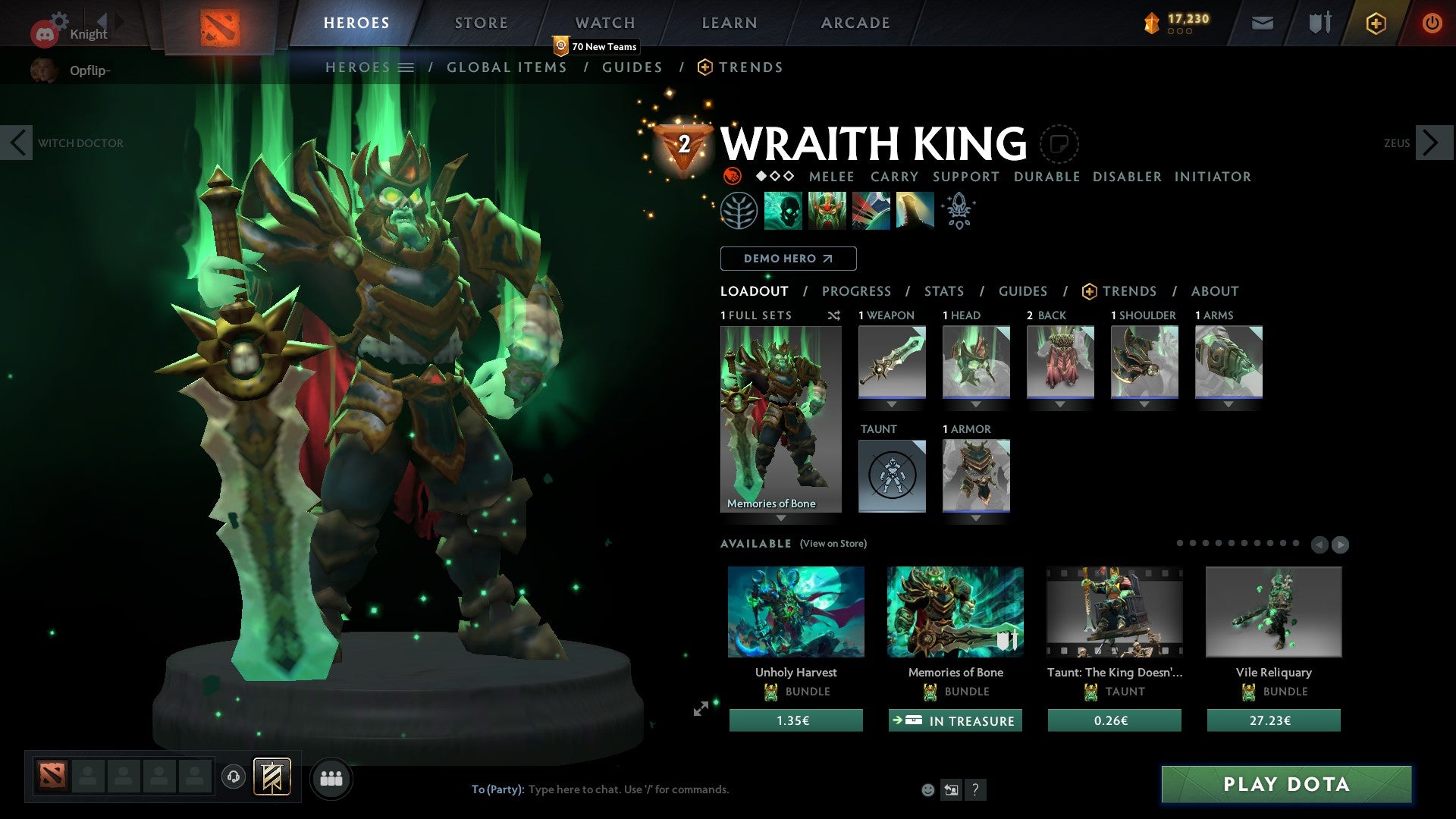 Ancient IV | MMR: 4254 - Behavior: 9345