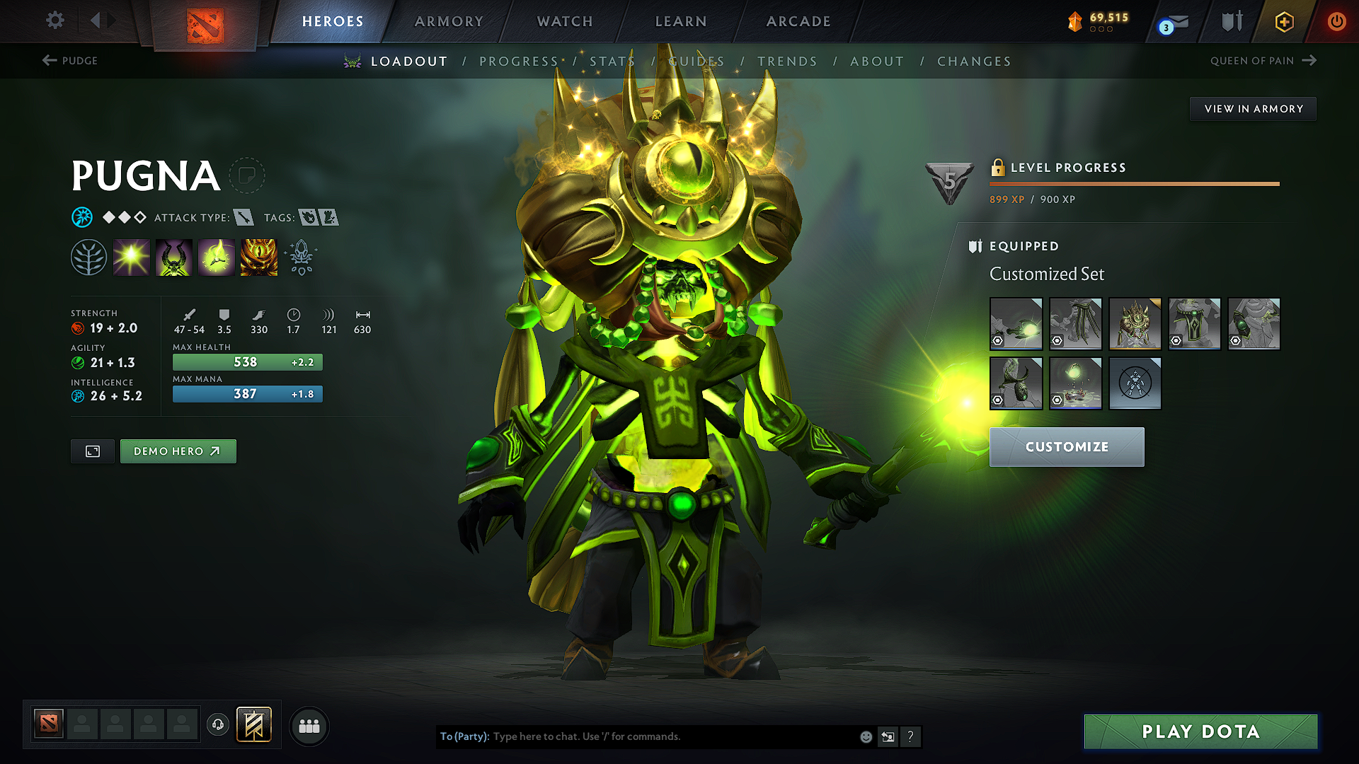 Ancient IV | MMR: 4271 - Behavior: 8970 - Communication: 8970