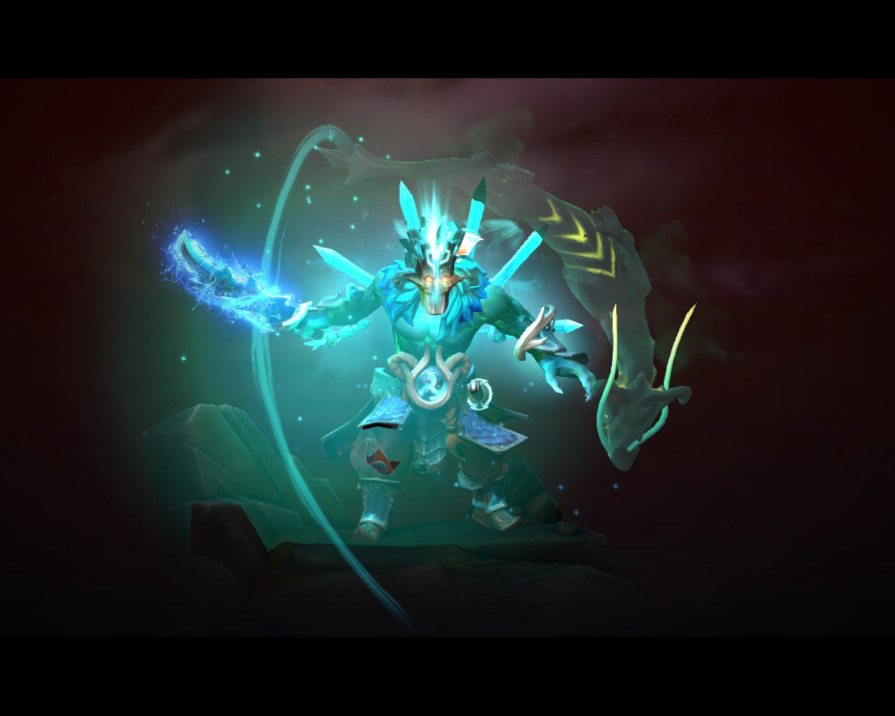 Legend II | MMR: 3213 - Behavior: 12000