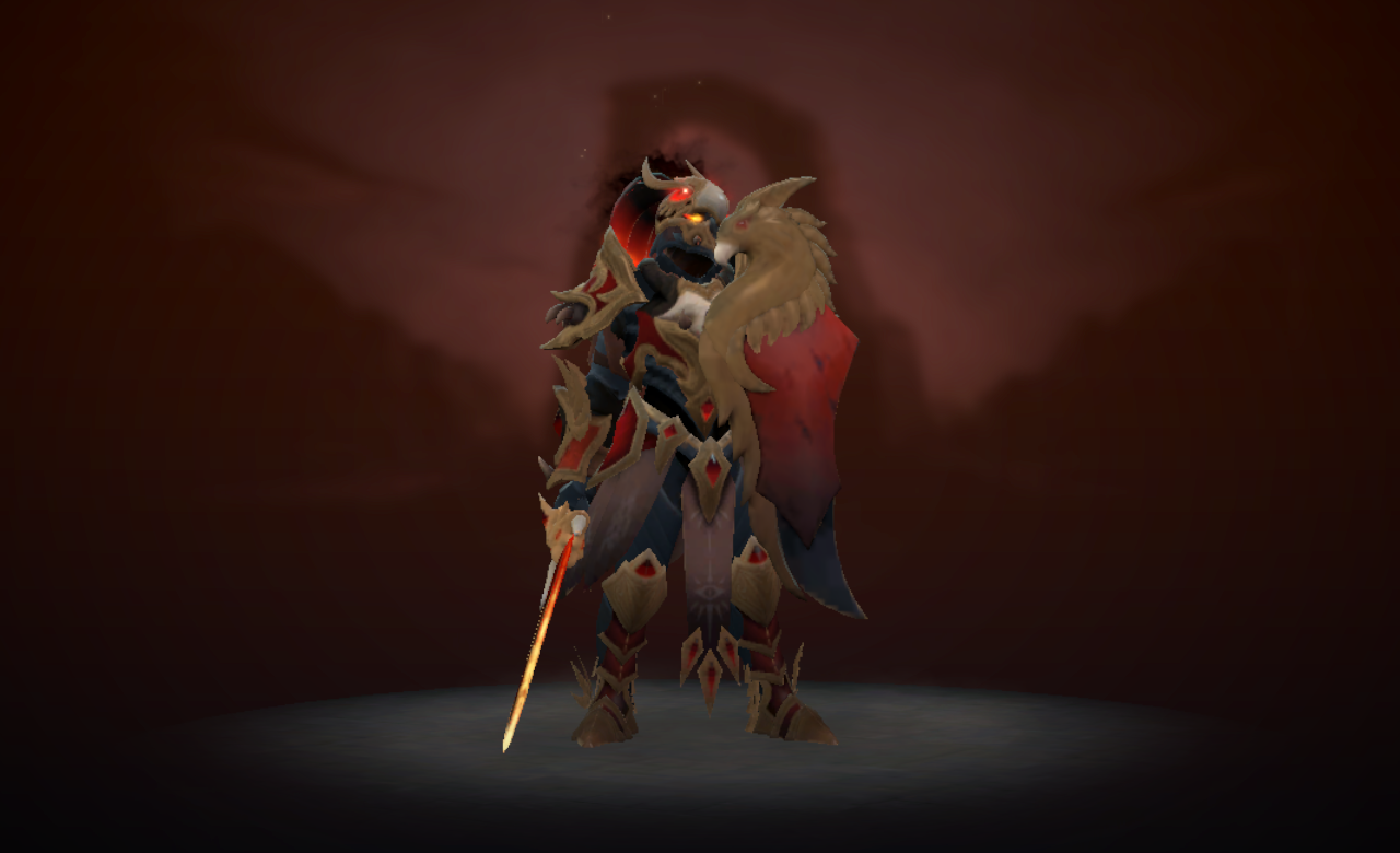 Archon III | MMR: 2602 - Behavior: 8241 - Communication: 8241