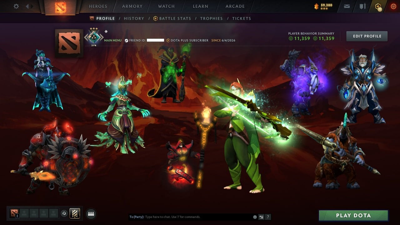 MMR: 1881 - Behavior: 11359