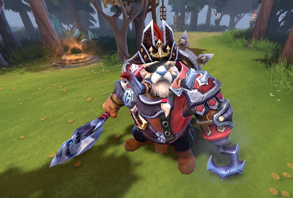 Brawler of the Glacier Sea