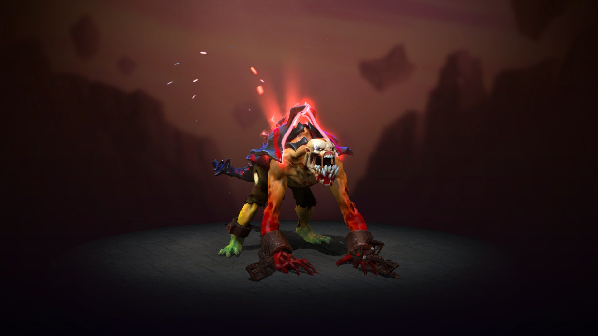 Immortal | MMR: 6400 - Behavior: 10999 - Communication: 10999