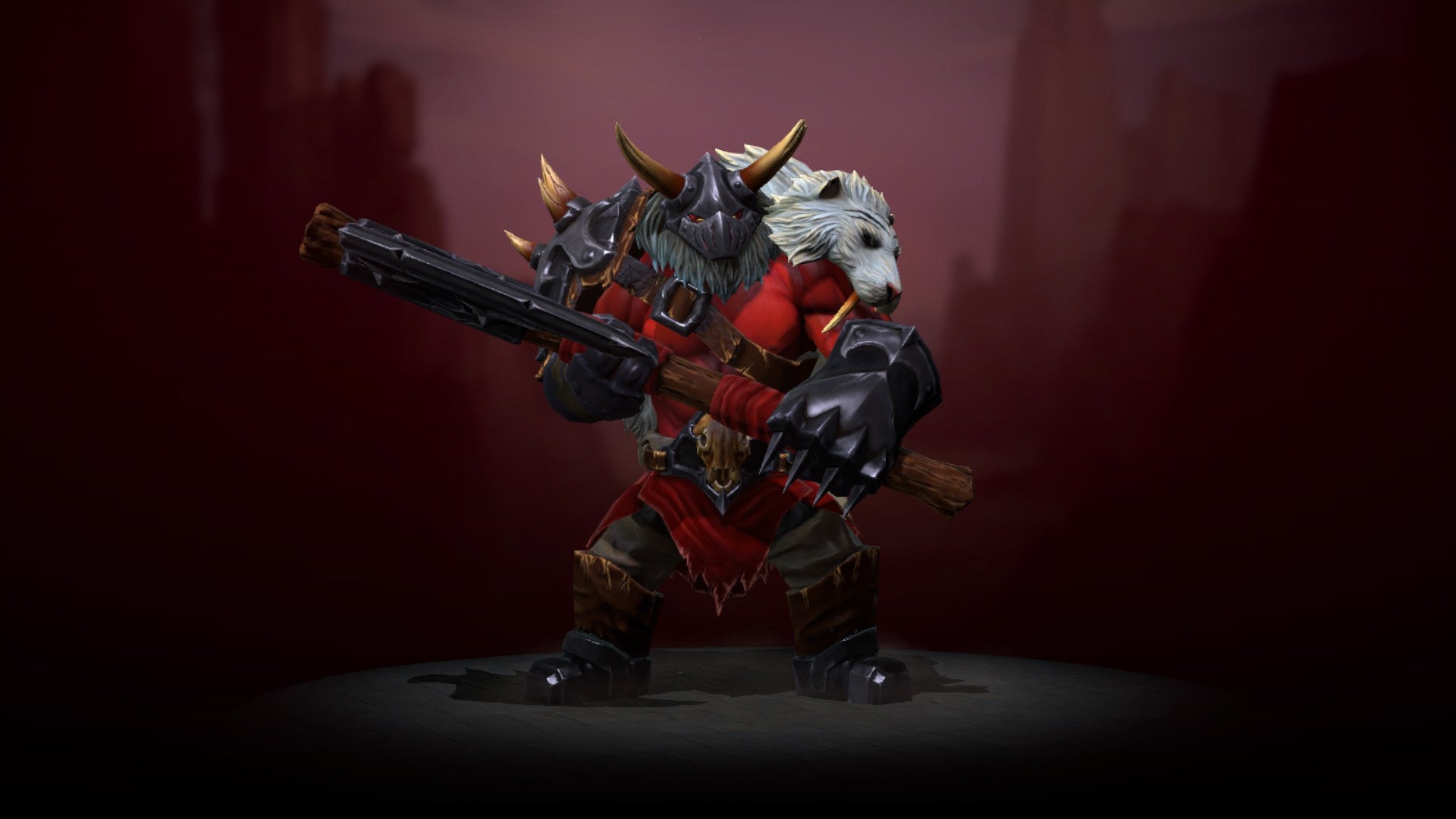 MMR: 2266 - Behavior: 10307