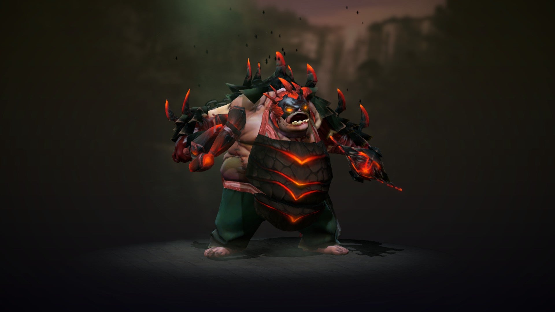 MMR: 416 - Behavior: 11910