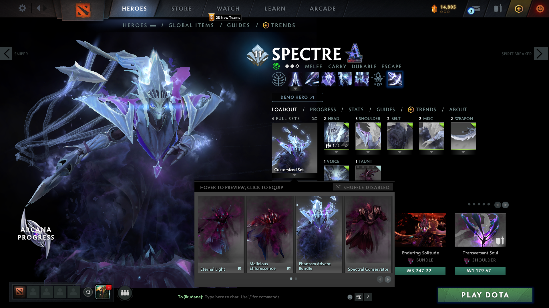 Legend V | MMR: 3602 - Behavior: 9900