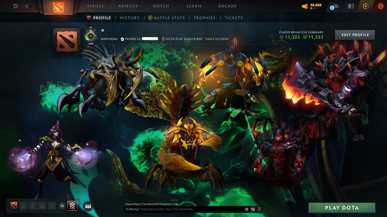 MMR: 66 - Behavior: 11223