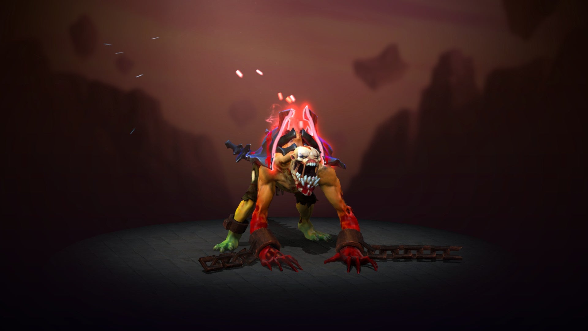 MMR: 682 - Behavior: 11205