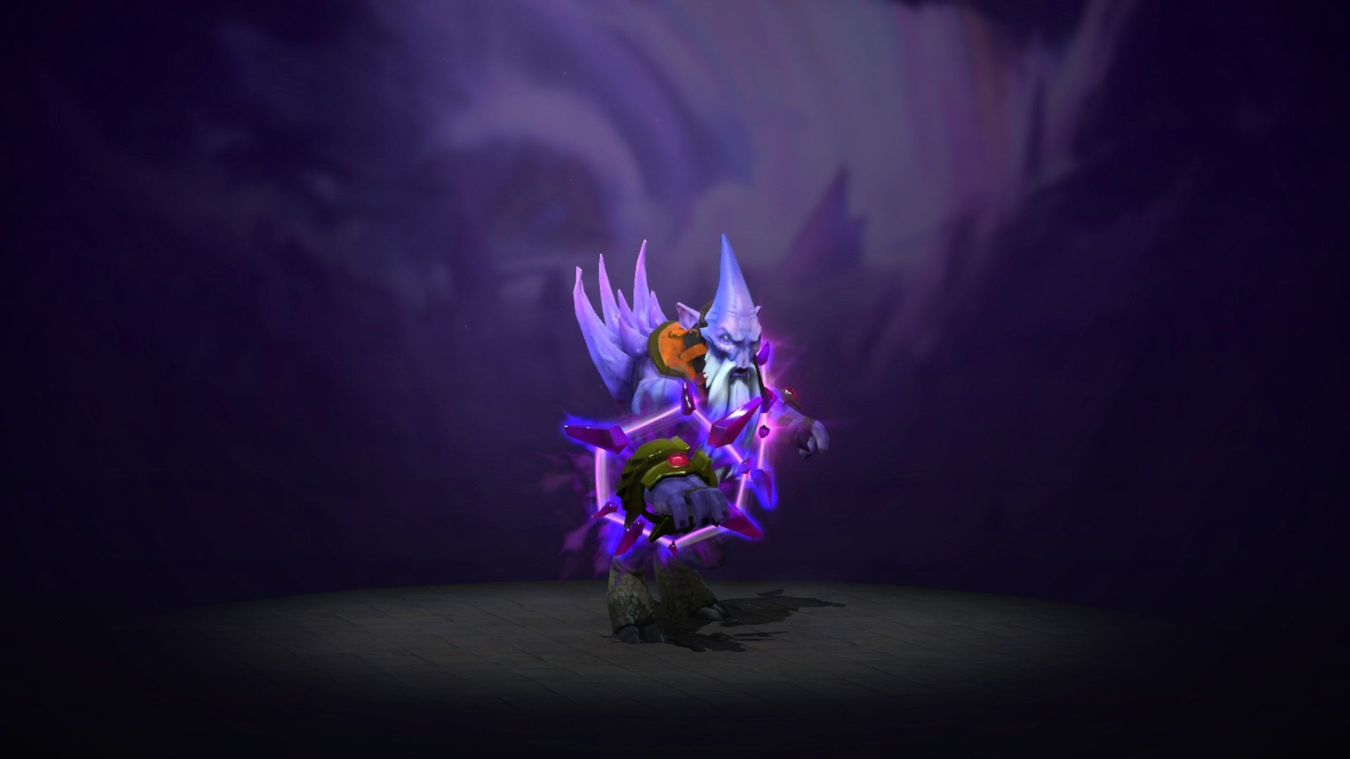 Divine II | MMR: 4768 - Behavior: 11800 - Communication: 11054