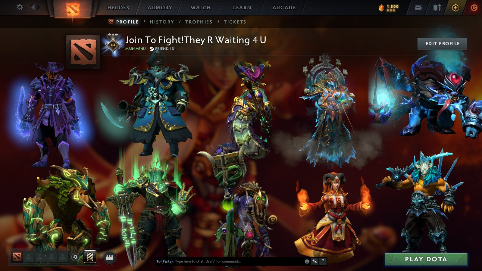 MMR: 1077 - Behavior: 8710