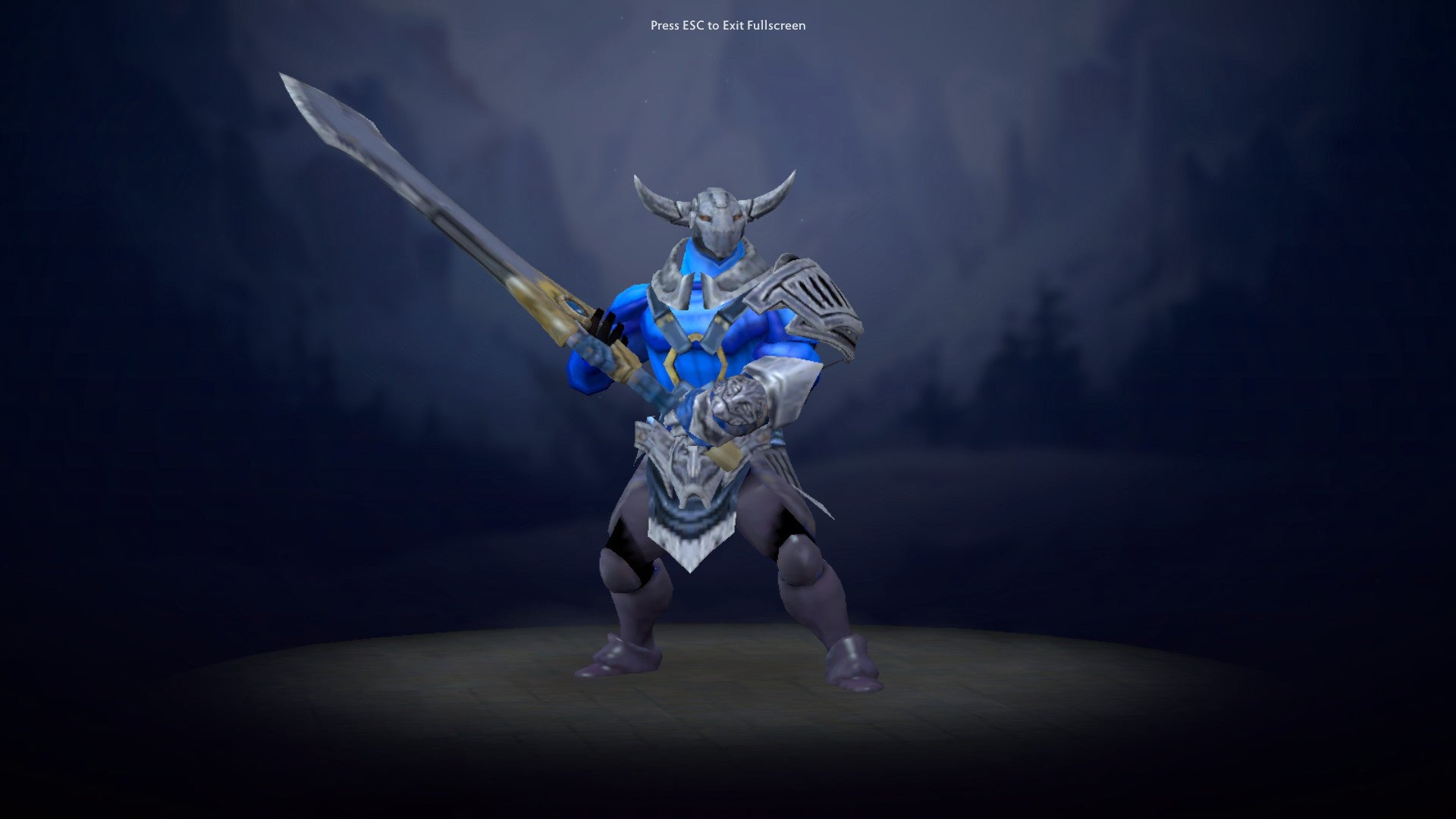 Ancient I | MMR: 3712 - Behavior: 11670 - Communication: 11670