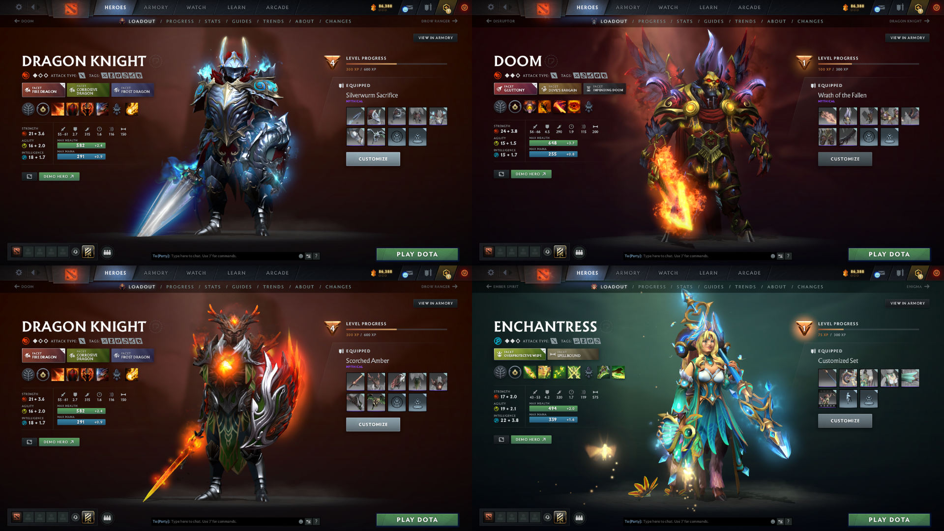 MMR: TBD - Behavior: 10000