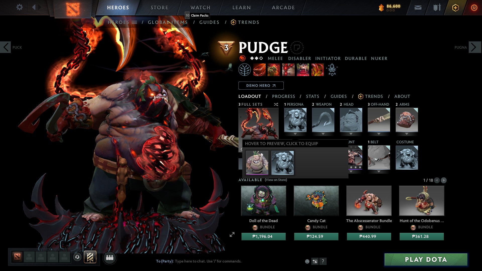 Ancient III | MMR: 4202 - Behavior: 9840