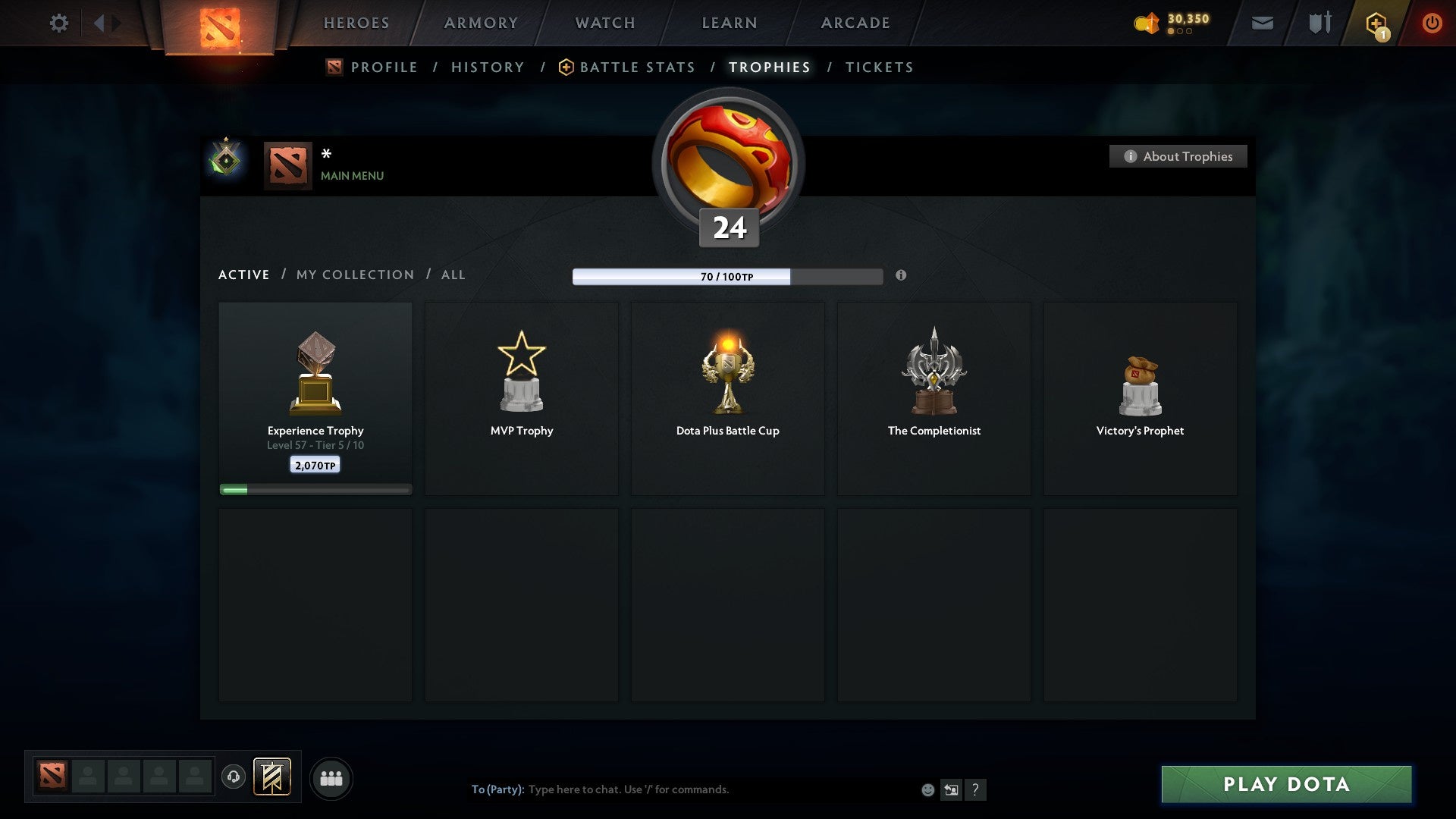 MMR: 1 - Behavior: 11288