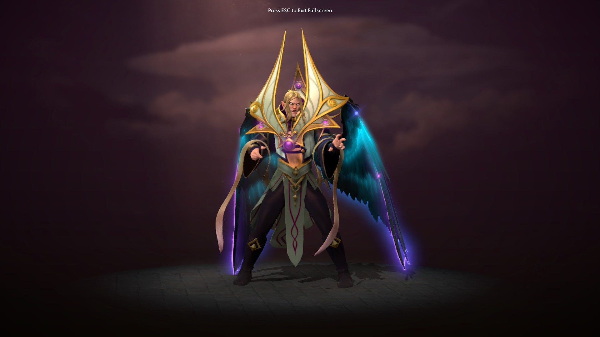 Legend IV | MMR: 3513 - Behavior: 11324 - Communication: 11324