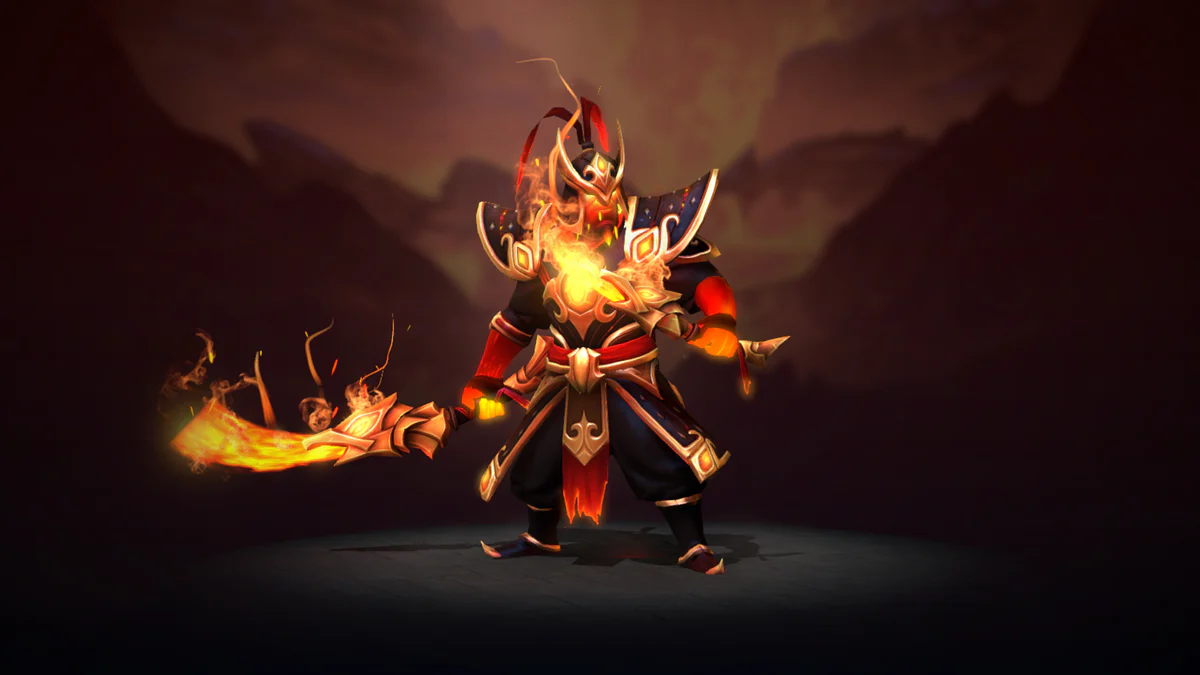 Ancient II | MMR: 4026 - Behavior: 9680 - Communication: 9859