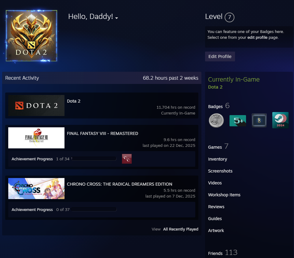 MMR: 4819 - Behavior: 12000