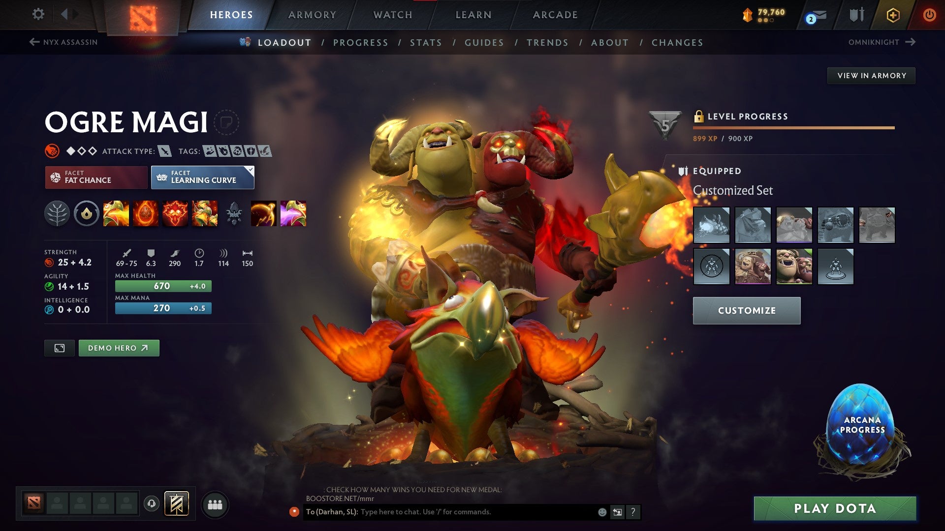 MMR: 1634 - Behavior: 10240