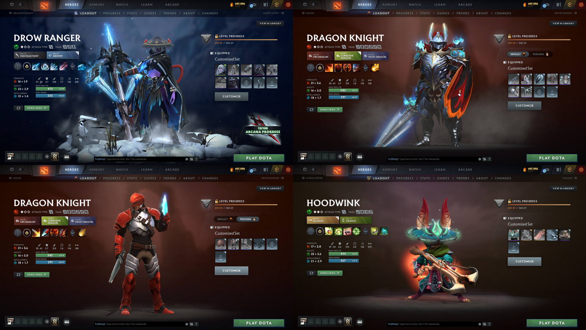 MMR: 12009 - Behavior: 8093