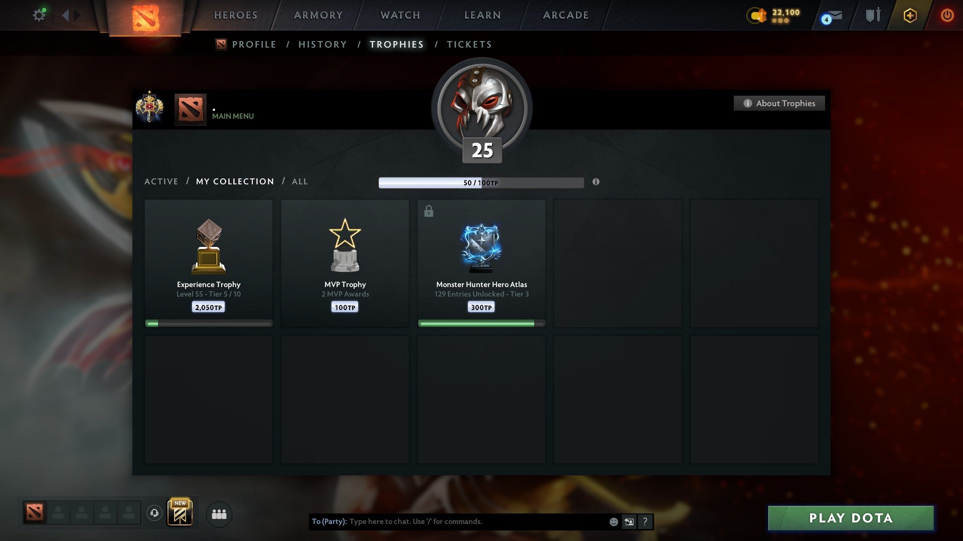 MMR: 3228 - Behavior: 10680