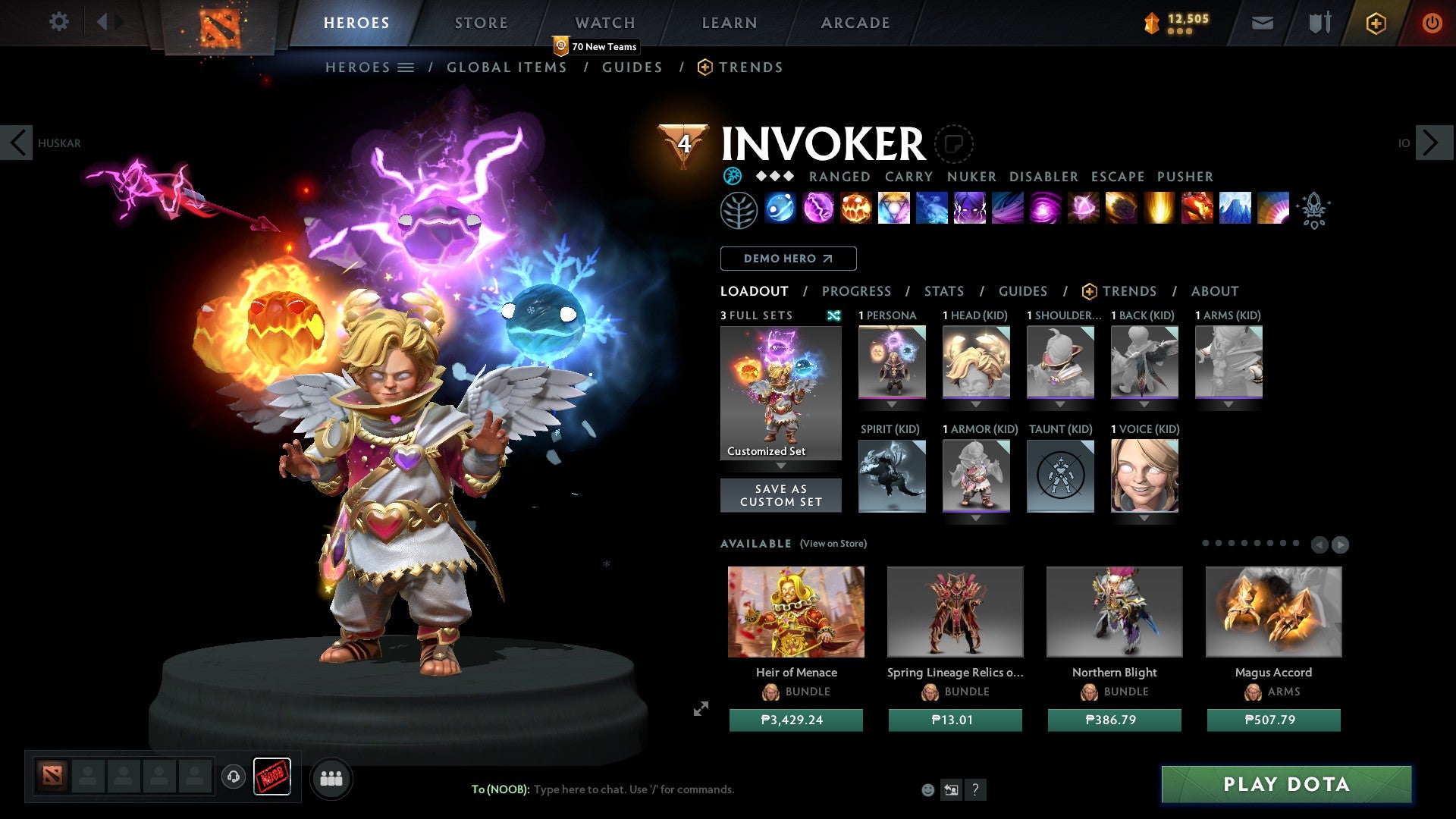 Crusader II | MMR: 1729 - Behavior: 10000