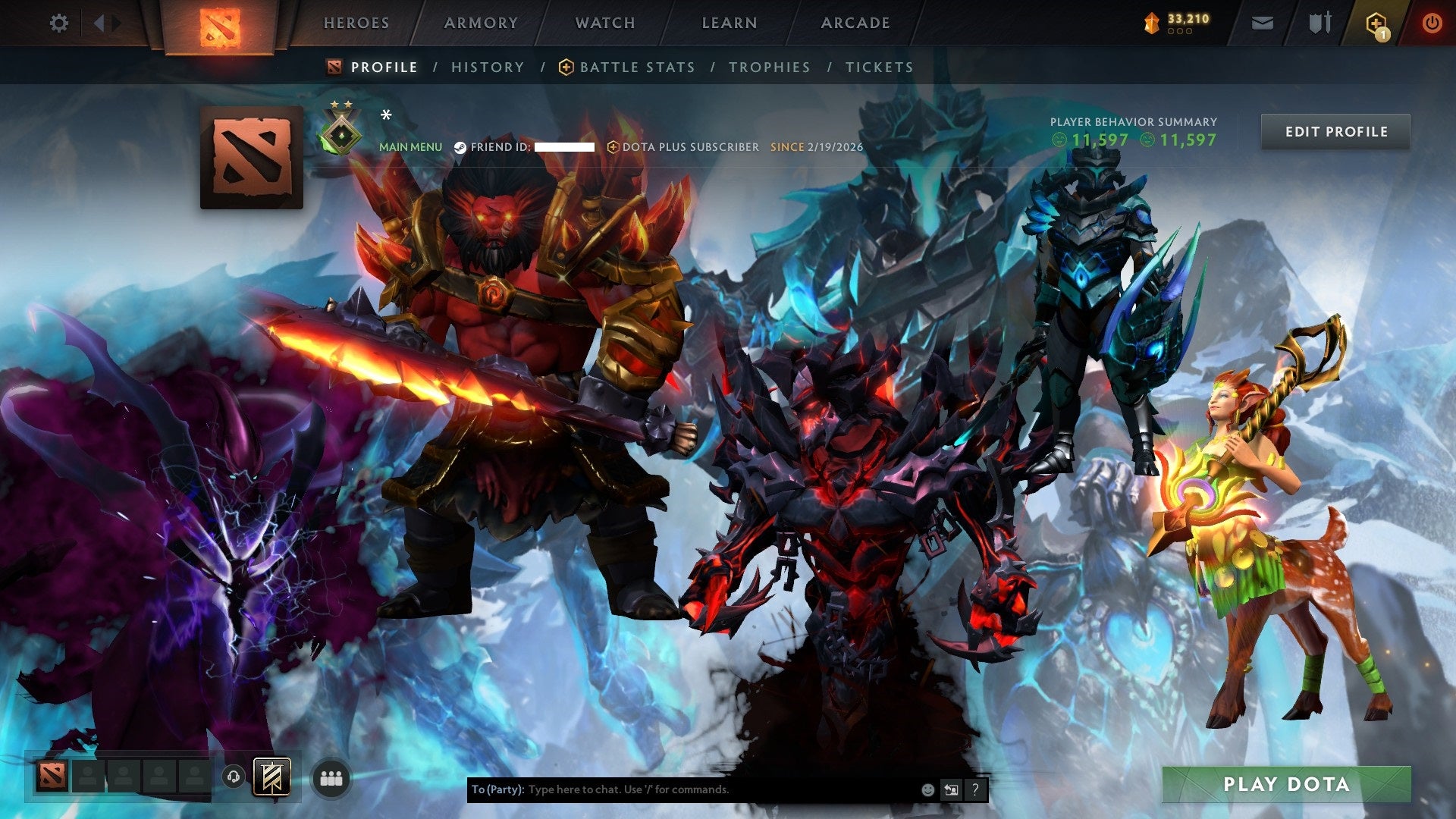 MMR: 117 - Behavior: 11597