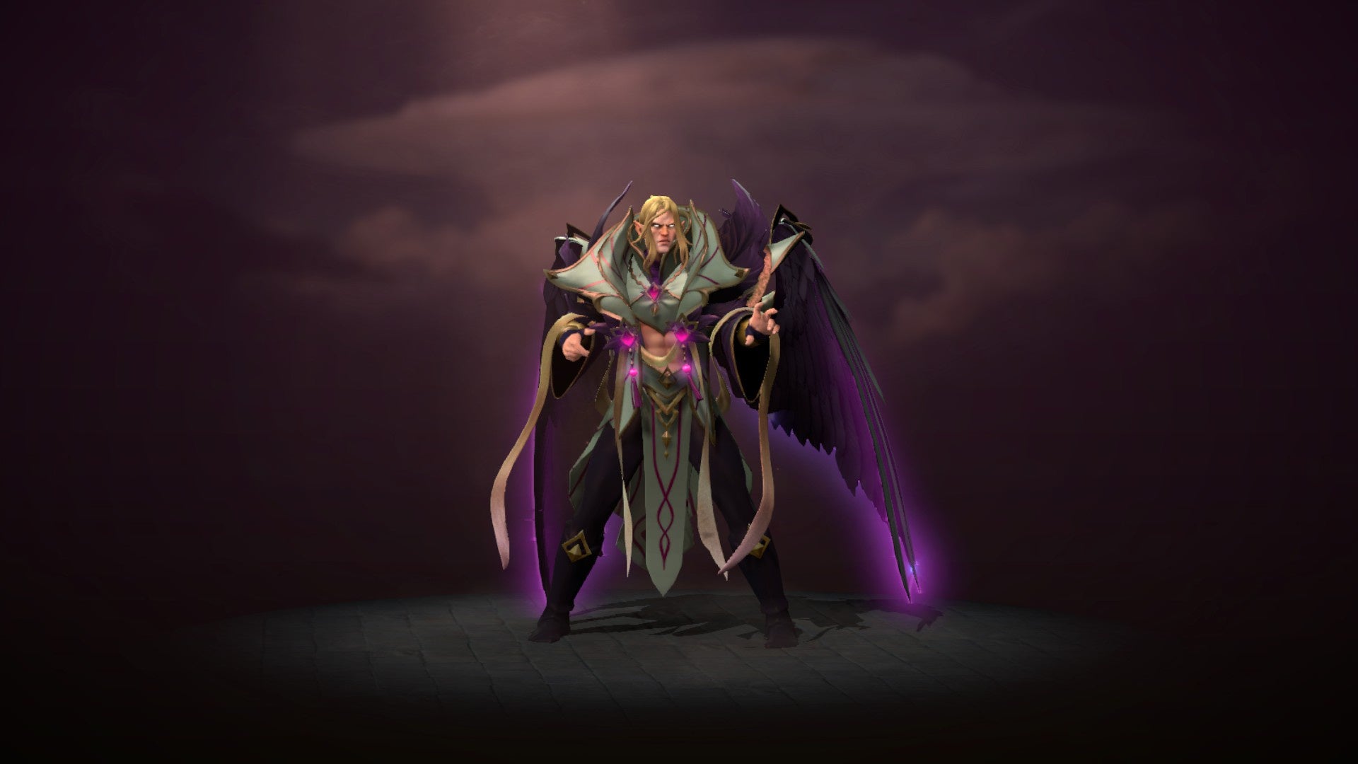 Crusader IV | MMR: 2084 - Behavior: 10338 - Communication: 10338