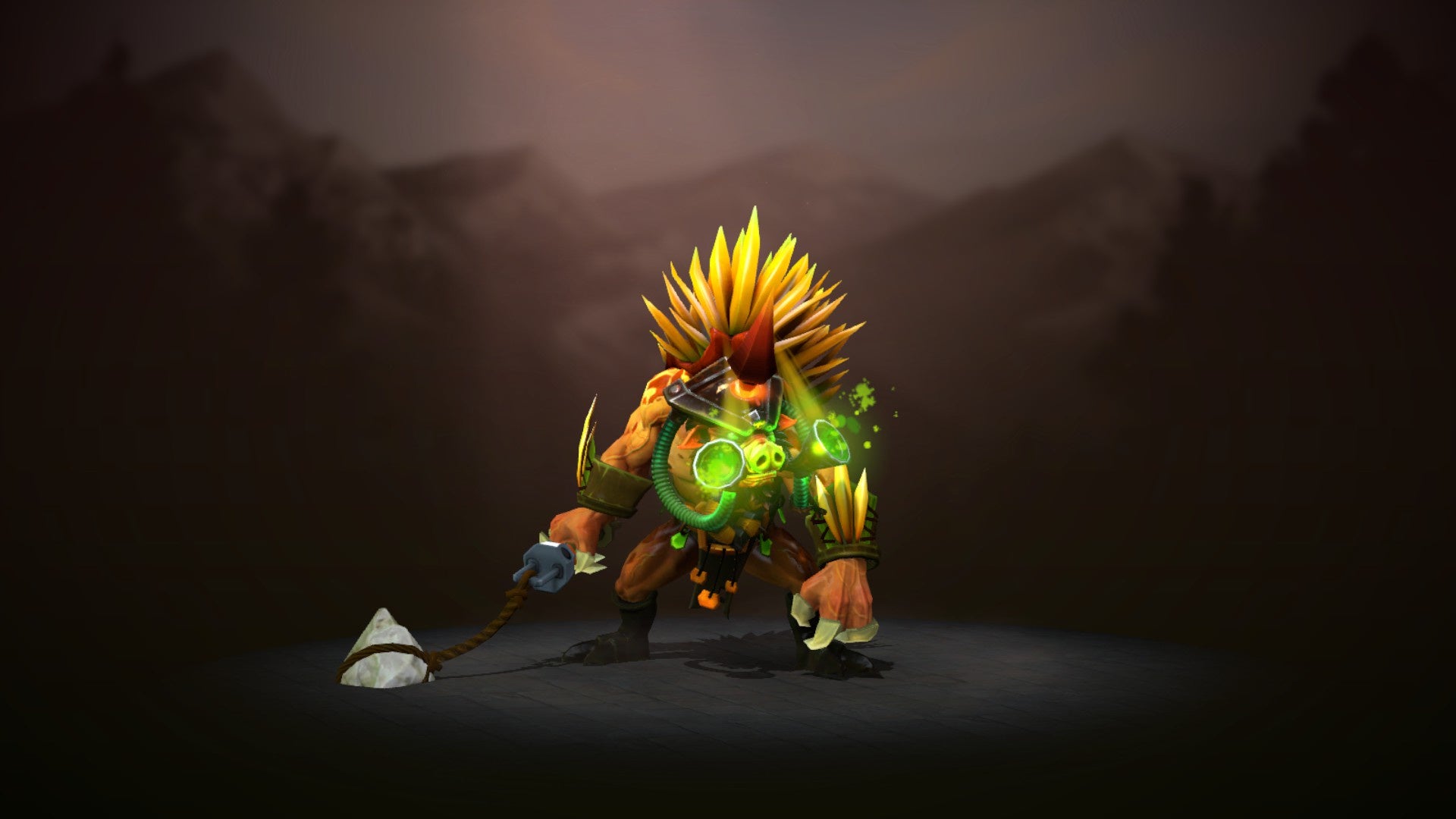 MMR: 2453 - Behavior: 10802