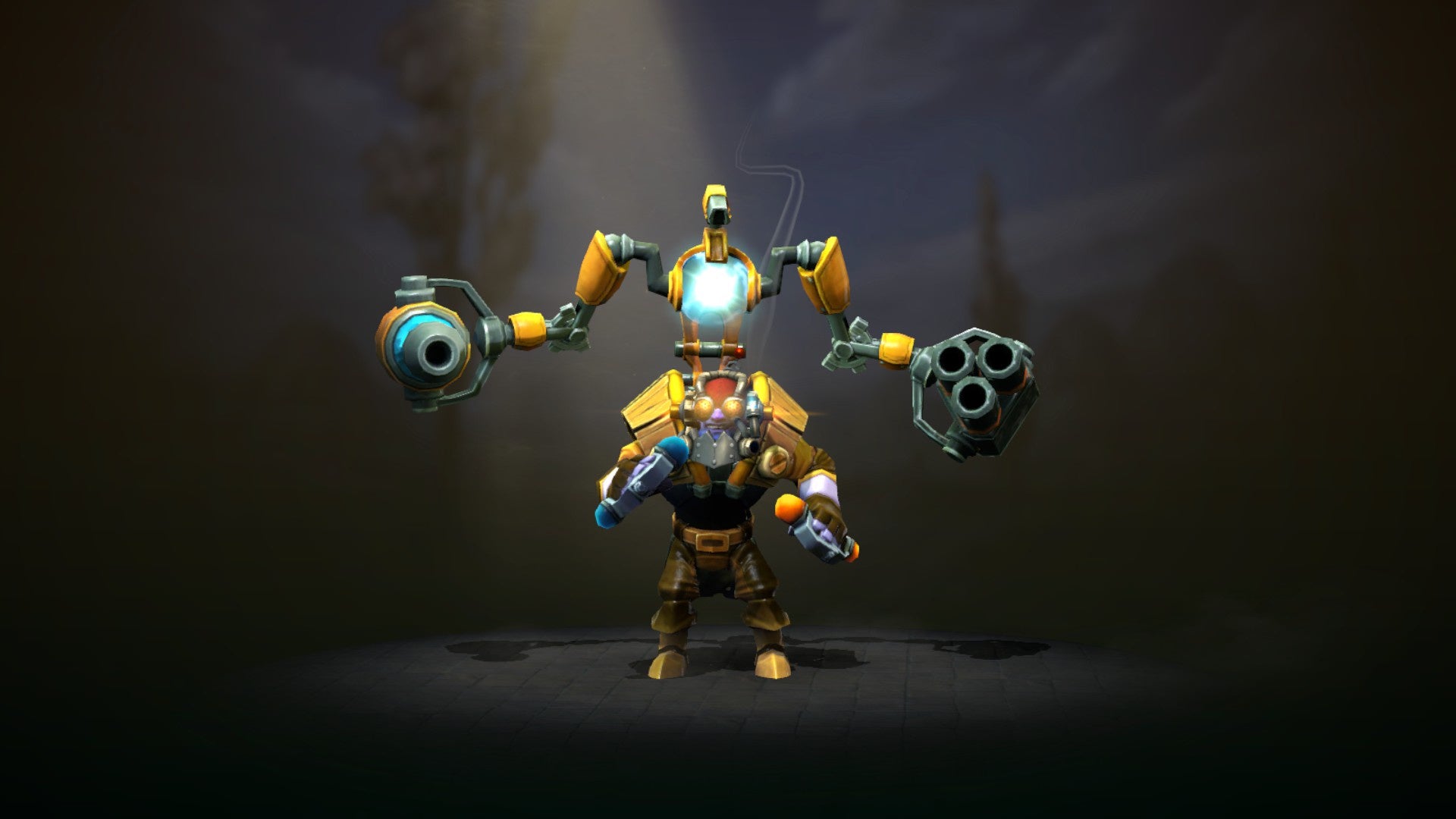 Crusader III | MMR: 1870 - Behavior: 9474 - Communication: 9474