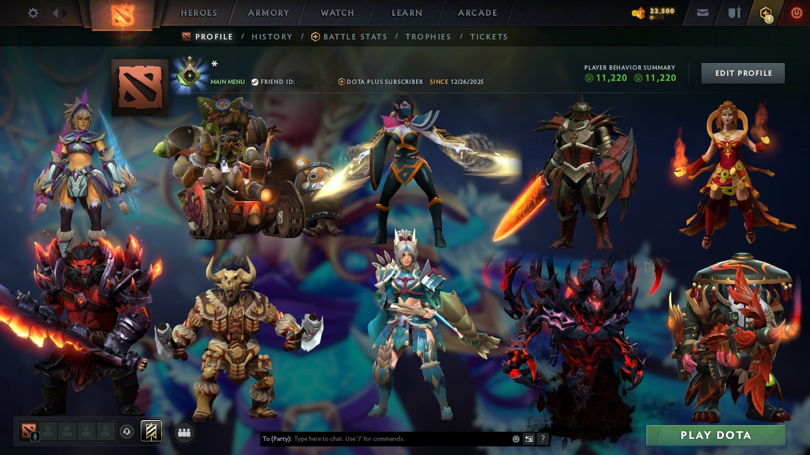 MMR: 1 - Behavior: 11220