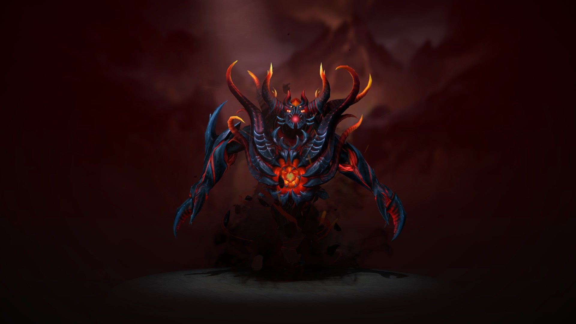 Immortal | MMR: 5704 - Behavior: 9710 - Communication: 9710