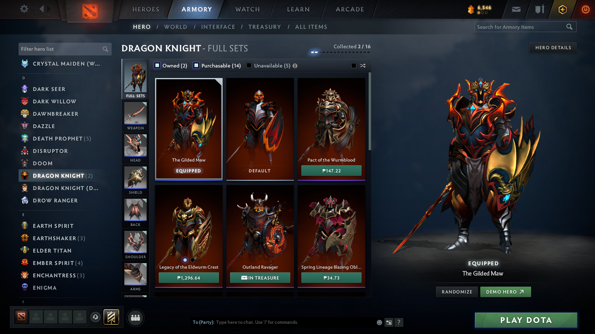 Legend IV | MMR: 3540 - Behavior: 8515 - Communication: 8515