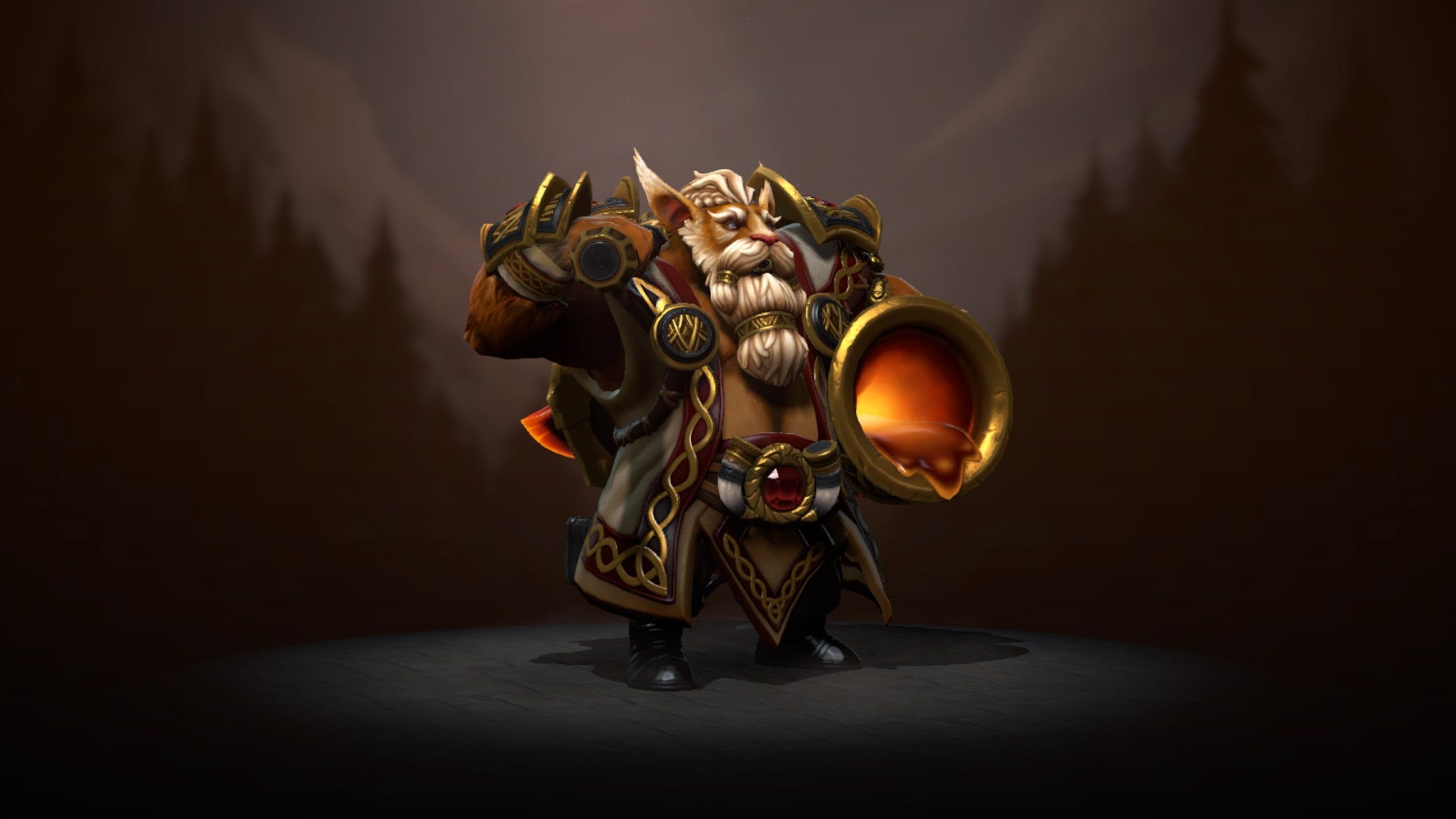 Divine I | MMR: 4620 - Behavior: 9664 - Communication: 9664