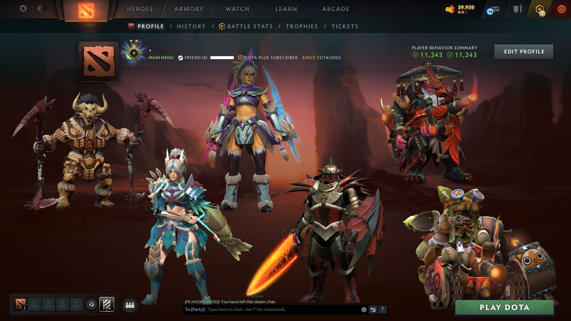 MMR: 81 - Behavior: 11000